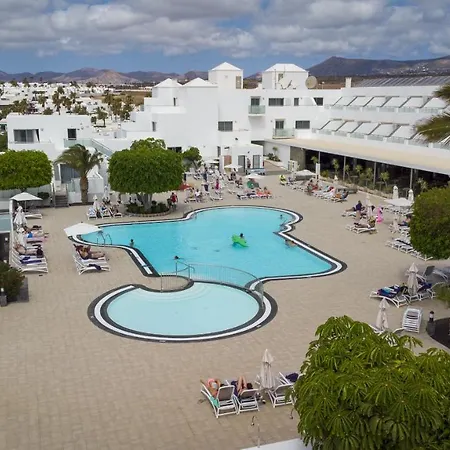 Lanzarote Village 4* Пуэрто дель Кармен