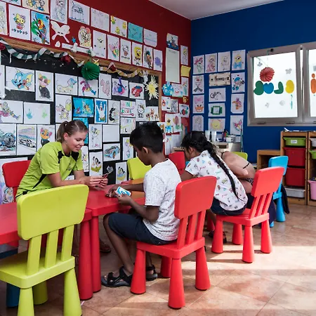 מלון Lanzarote Village פוארטו דל כרמן