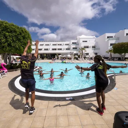 Hotell Lanzarote Village 4*