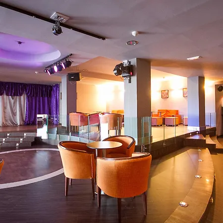Hotell Lanzarote Village