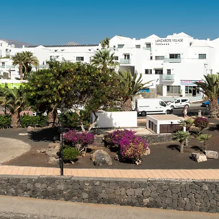 Hotell Lanzarote Village
