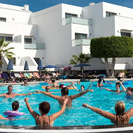Lanzarote Village Hotell
