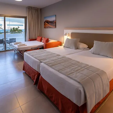 Hotell Lanzarote Village